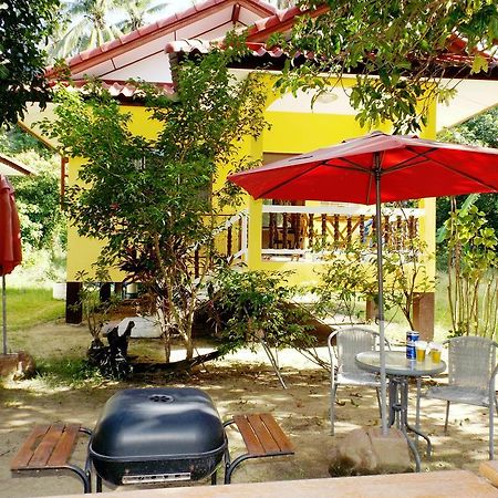 Mango House Villa Lamai Beach  Exterior photo