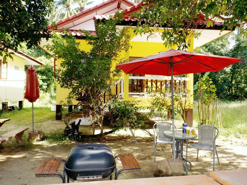 Mango House Villa Lamai Beach  Exterior photo