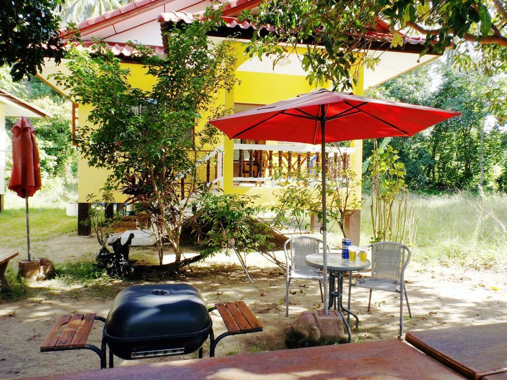 Mango House Villa Lamai Beach  Exterior photo